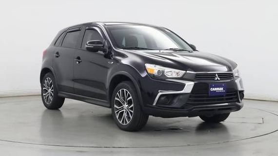MITSUBISHI OUTLANDER SPORT 2017 JA4AP3AU6HZ028602 image